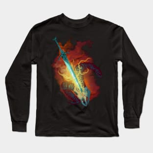 devil may cry Long Sleeve T-Shirt